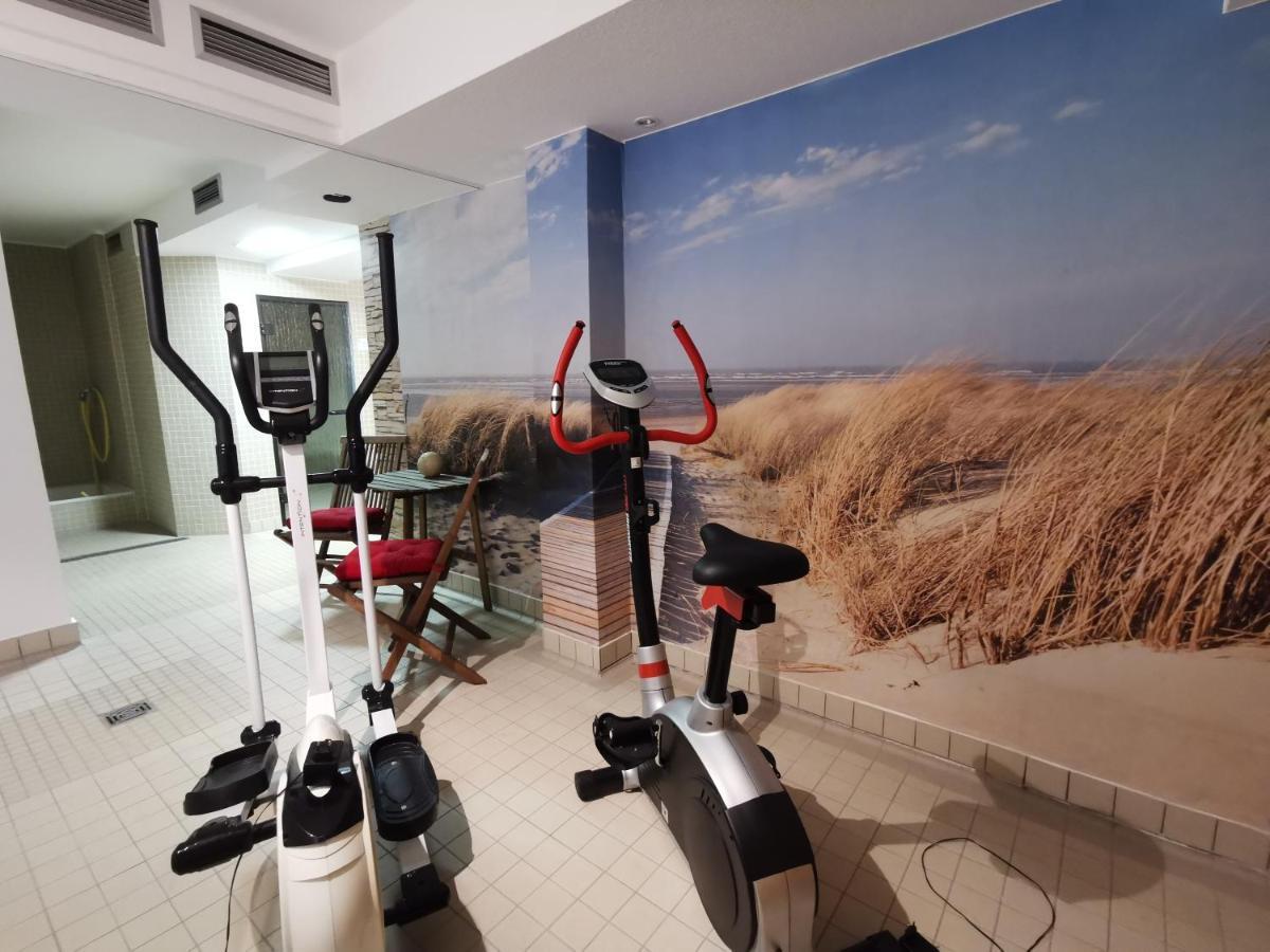 Apartments Mit Flair Đảo Đảo Fehmarn Ngoại thất bức ảnh