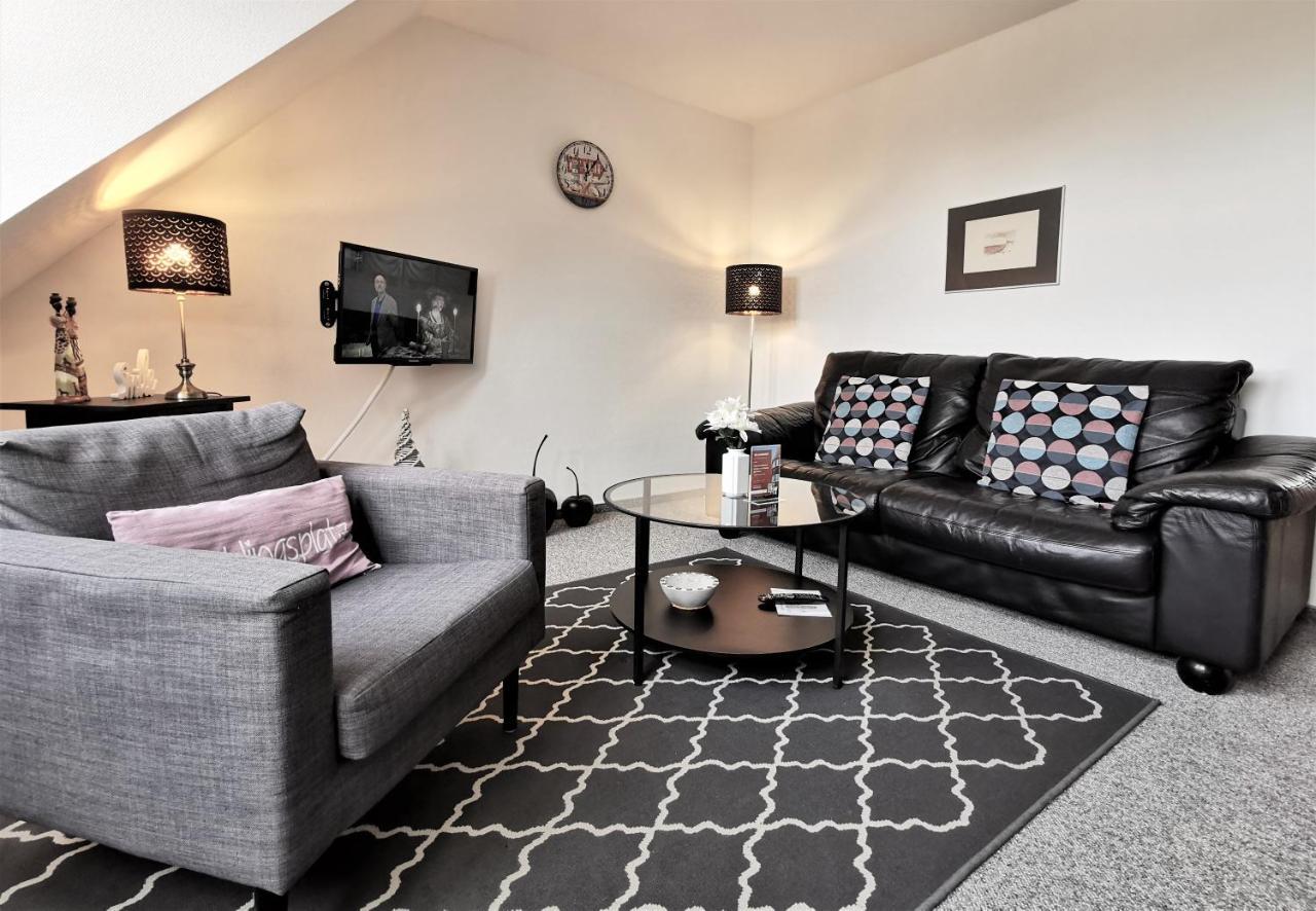 Apartments Mit Flair Đảo Đảo Fehmarn Ngoại thất bức ảnh
