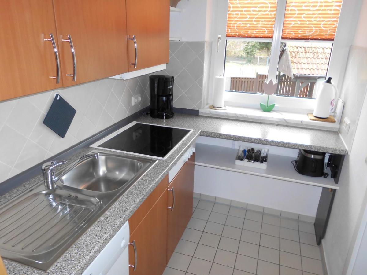 Apartments Mit Flair Đảo Đảo Fehmarn Ngoại thất bức ảnh