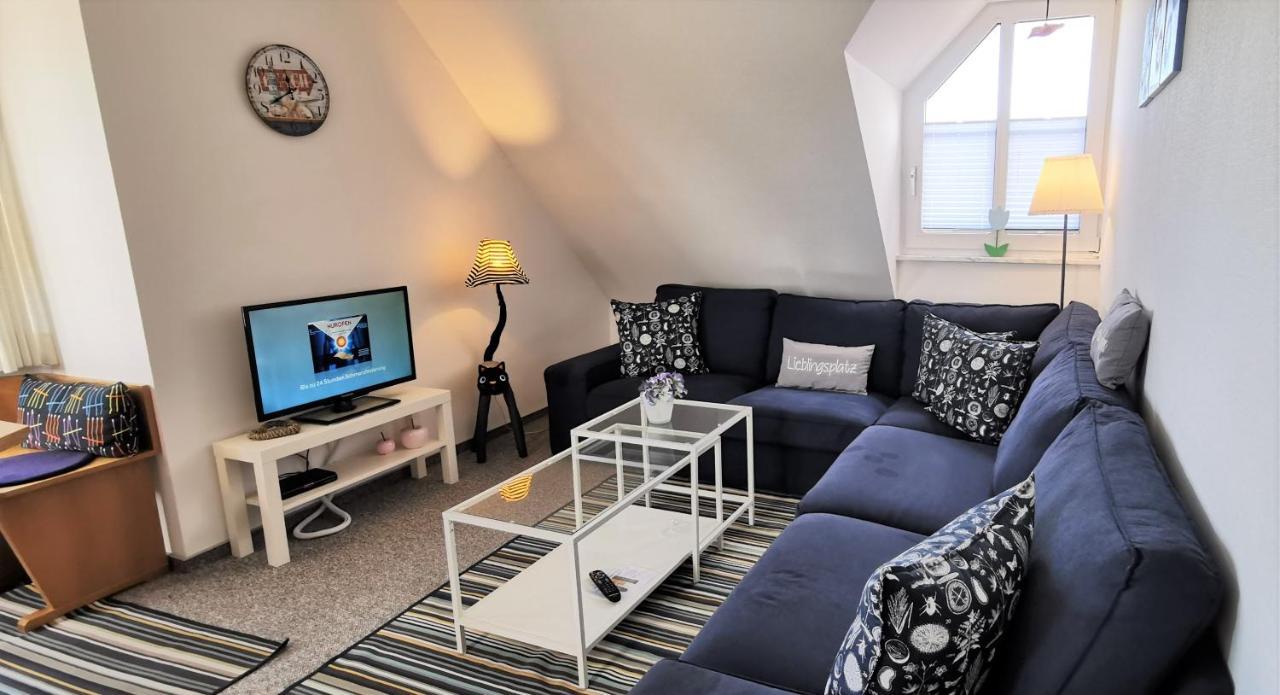 Apartments Mit Flair Đảo Đảo Fehmarn Ngoại thất bức ảnh