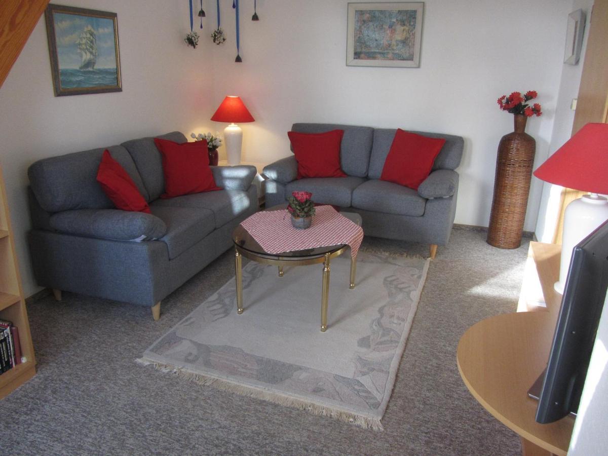 Apartments Mit Flair Đảo Đảo Fehmarn Ngoại thất bức ảnh