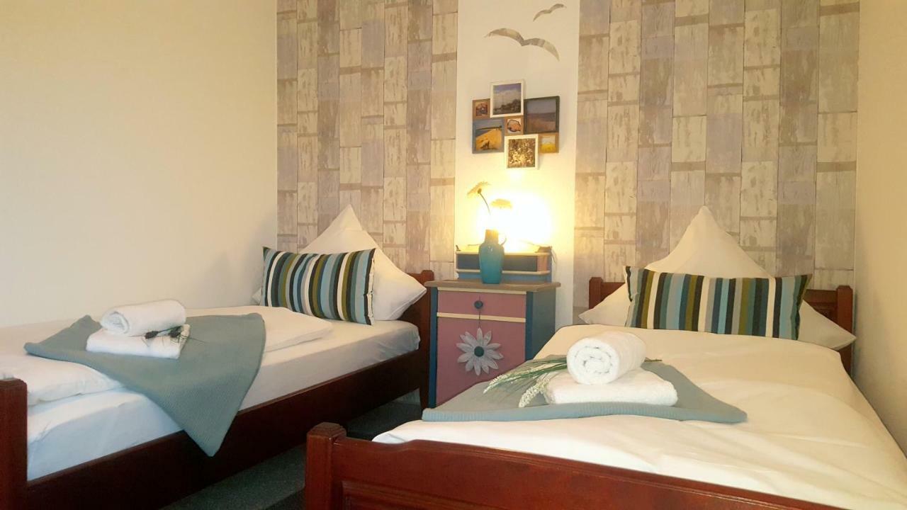 Apartments Mit Flair Đảo Đảo Fehmarn Ngoại thất bức ảnh